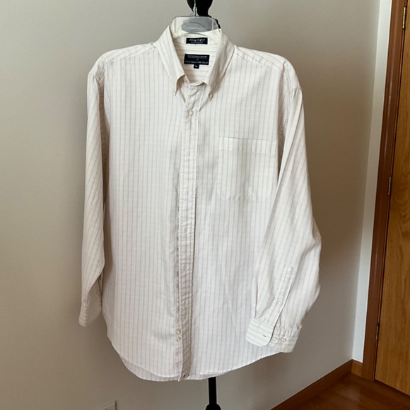 Hathaway Bundle Sport Mens dress Shirt Size XL Buy two for a price of one - Picture 2 of 13